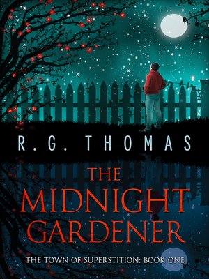 cover image of The Midnight Gardener